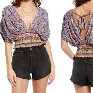 Free People Next Vacation Top